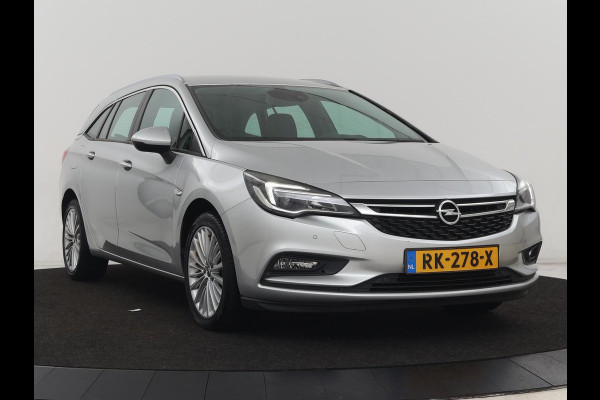 Opel Astra 1.4 Turbo Innovation | Trekhaak | Carplay | Navigatie | Keyless | Climate control | Parkeerhulp | 17'' | Cruise control | Bluetooth