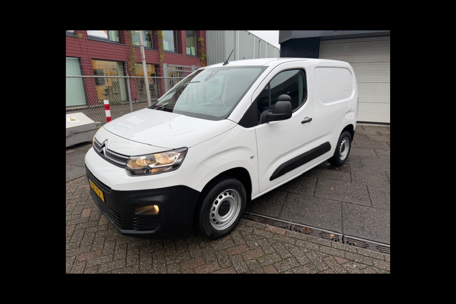 Citroën Berlingo 1.5 BlueHDI Club AIRCO I TREKHAAK I 1e EIGENAAR I COMPLETE ONDERHOUDSHISTORIE I APPLE CARPLAY I