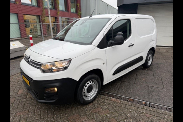 Citroën Berlingo 1.5 BlueHDI Club AIRCO I TREKHAAK I 1e EIGENAAR I COMPLETE ONDERHOUDSHISTORIE I APPLE CARPLAY I