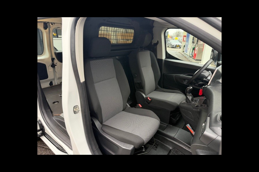 Citroën Berlingo 1.5 BlueHDI Club AIRCO I TREKHAAK I 1e EIGENAAR I COMPLETE ONDERHOUDSHISTORIE I APPLE CARPLAY I