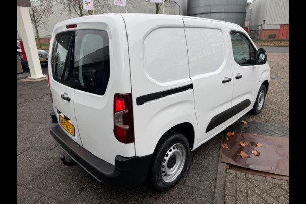 Citroën Berlingo 1.5 BlueHDI Club AIRCO I TREKHAAK I 1e EIGENAAR I COMPLETE ONDERHOUDSHISTORIE I APPLE CARPLAY I