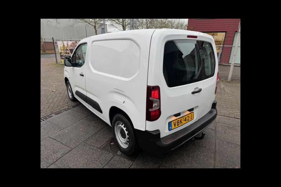 Citroën Berlingo 1.5 BlueHDI Club AIRCO I TREKHAAK I 1e EIGENAAR I COMPLETE ONDERHOUDSHISTORIE I APPLE CARPLAY I