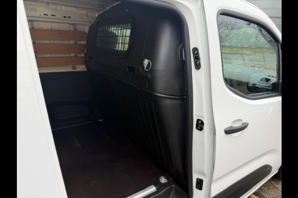 Citroën Berlingo 1.5 BlueHDI Club AIRCO I TREKHAAK I 1e EIGENAAR I COMPLETE ONDERHOUDSHISTORIE I APPLE CARPLAY I