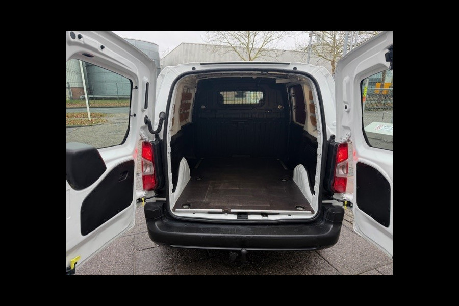 Citroën Berlingo 1.5 BlueHDI Club AIRCO I TREKHAAK I 1e EIGENAAR I COMPLETE ONDERHOUDSHISTORIE I APPLE CARPLAY I