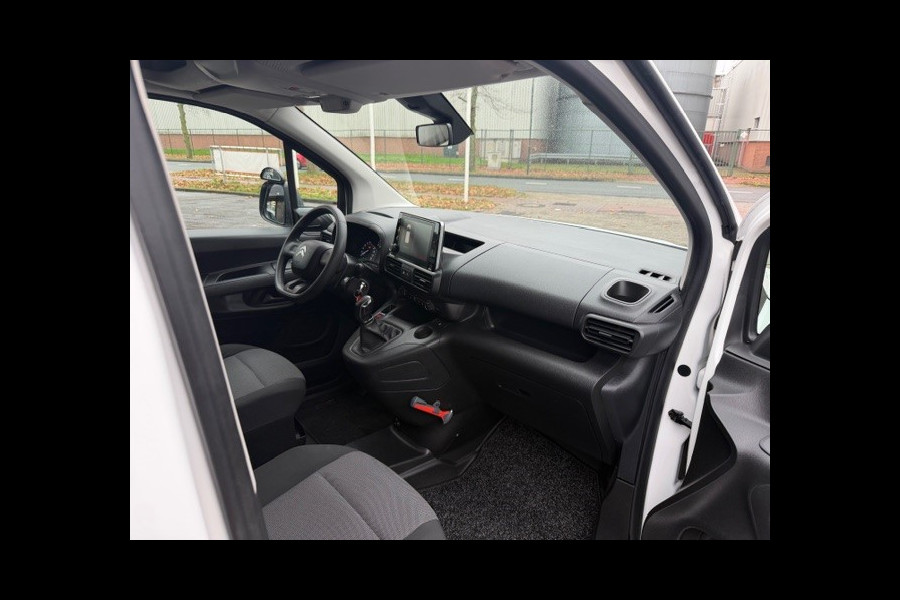 Citroën Berlingo 1.5 BlueHDI Club AIRCO I TREKHAAK I 1e EIGENAAR I COMPLETE ONDERHOUDSHISTORIE I APPLE CARPLAY I