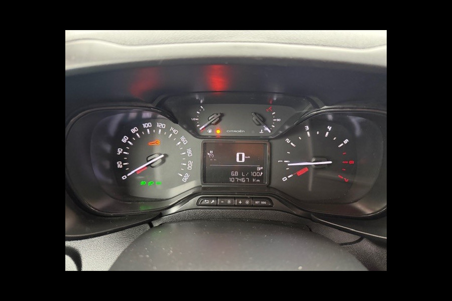 Citroën Berlingo 1.5 BlueHDI Club AIRCO I TREKHAAK I 1e EIGENAAR I COMPLETE ONDERHOUDSHISTORIE I APPLE CARPLAY I