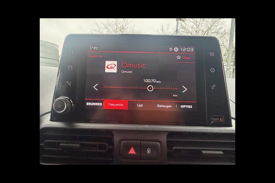 Citroën Berlingo 1.5 BlueHDI Club AIRCO I TREKHAAK I 1e EIGENAAR I COMPLETE ONDERHOUDSHISTORIE I APPLE CARPLAY I