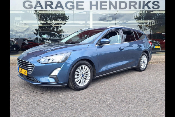 Ford FOCUS Wagon 1.5 150pk Titanium | NAVI | CLIMA | DAB+ | occasion