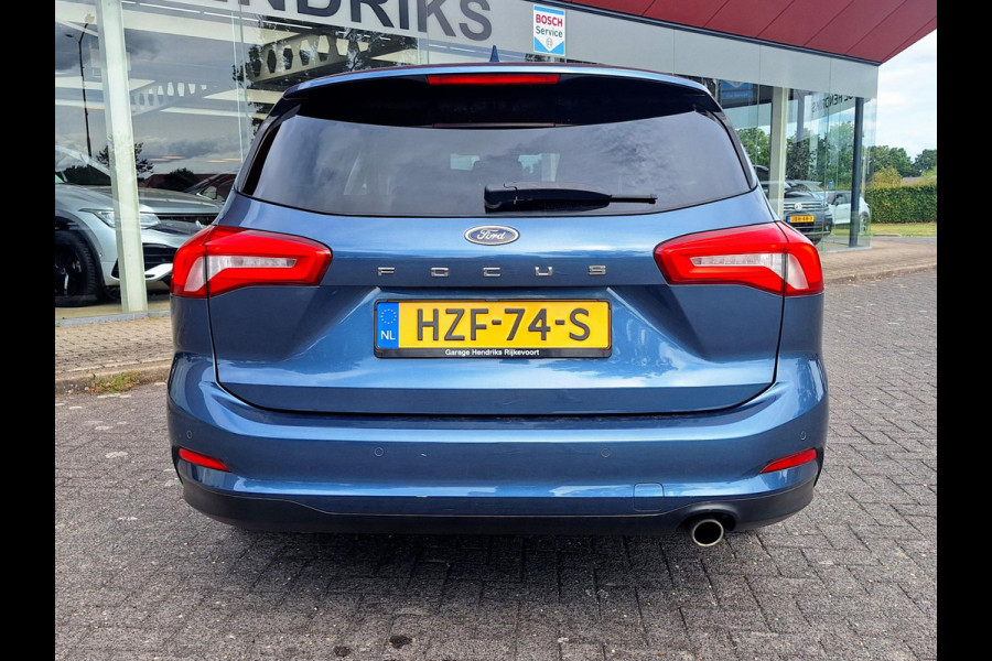 Ford FOCUS Wagon 1.5 150pk Titanium | NAVI | CLIMA | DAB+ | occasion