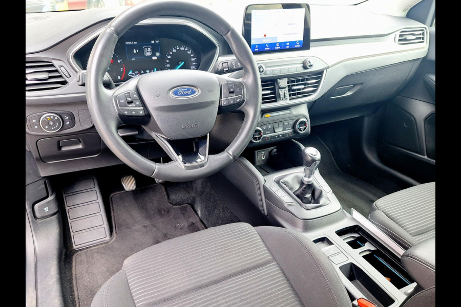 Ford FOCUS Wagon 1.5 150pk Titanium | NAVI | CLIMA | DAB+ | occasion