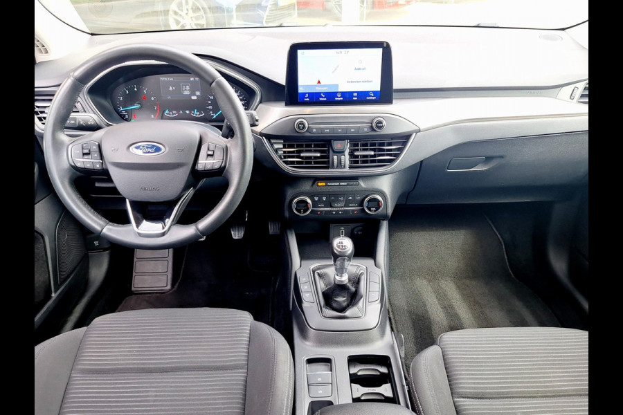 Ford FOCUS Wagon 1.5 150pk Titanium | NAVI | CLIMA | DAB+ | occasion