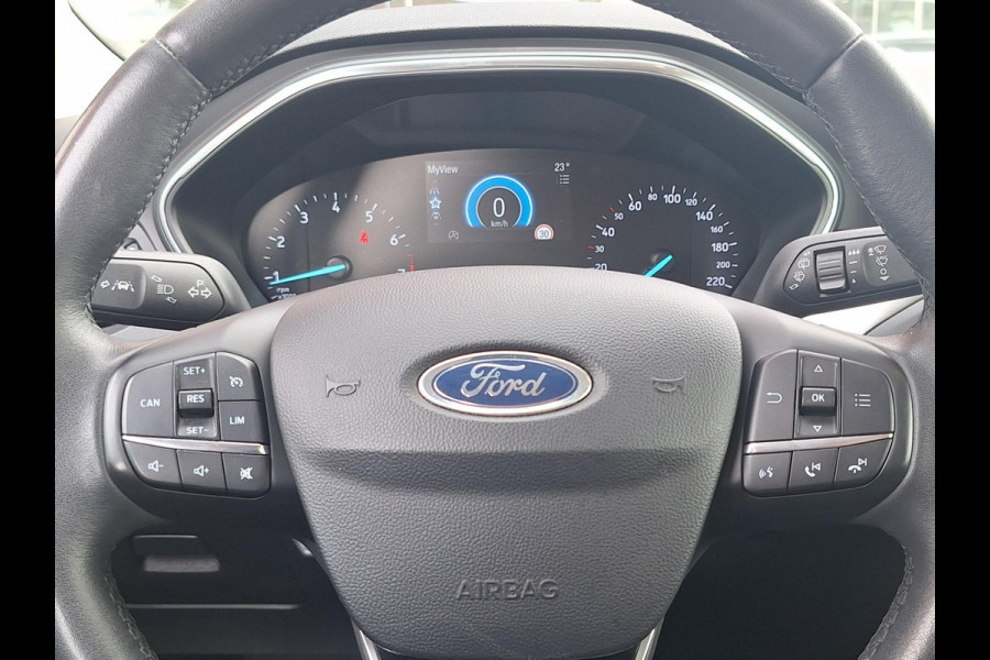 Ford FOCUS Wagon 1.5 150pk Titanium | NAVI | CLIMA | DAB+ | occasion