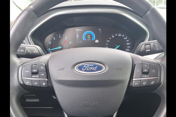 Ford FOCUS Wagon 1.5 150pk Titanium | NAVI | CLIMA | DAB+ | occasion