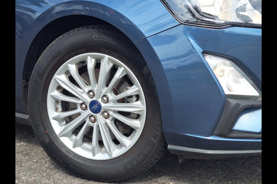 Ford FOCUS Wagon 1.5 150pk Titanium | NAVI | CLIMA | DAB+ | occasion