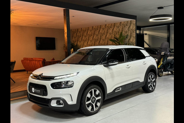 Citroën C4 Cactus 1.2 PureTech Shine Garantie NAP Trekhaak Pano StoelVW Carplay Camera Cruise Clima Navi PDC Led Rijklaar