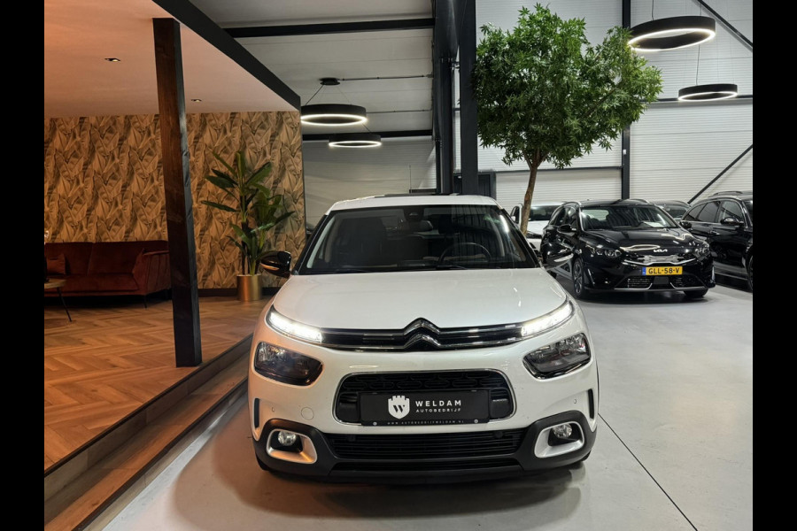Citroën C4 Cactus 1.2 PureTech Shine Garantie NAP Trekhaak Pano StoelVW Carplay Camera Cruise Clima Navi PDC Led Rijklaar