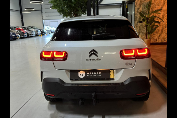 Citroën C4 Cactus 1.2 PureTech Shine Garantie NAP Trekhaak Pano StoelVW Carplay Camera Cruise Clima Navi PDC Led Rijklaar