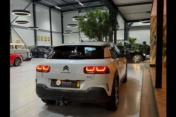 Citroën C4 Cactus 1.2 PureTech Shine Garantie NAP Trekhaak Pano StoelVW Carplay Camera Cruise Clima Navi PDC Led Rijklaar