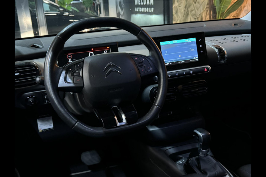 Citroën C4 Cactus 1.2 PureTech Shine Garantie NAP Trekhaak Pano StoelVW Carplay Camera Cruise Clima Navi PDC Led Rijklaar