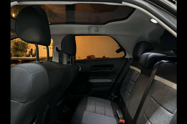Citroën C4 Cactus 1.2 PureTech Shine Garantie NAP Trekhaak Pano StoelVW Carplay Camera Cruise Clima Navi PDC Led Rijklaar