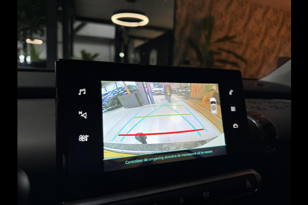 Citroën C4 Cactus 1.2 PureTech Shine Garantie NAP Trekhaak Pano StoelVW Carplay Camera Cruise Clima Navi PDC Led Rijklaar