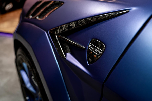 Lamborghini Urus MANSORY|FORGEDCARBON|WIDEBODY|FULLOPTION