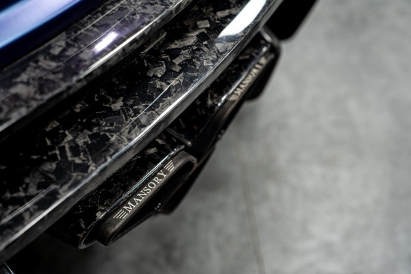 Lamborghini Urus MANSORY|FORGEDCARBON|WIDEBODY|FULLOPTION