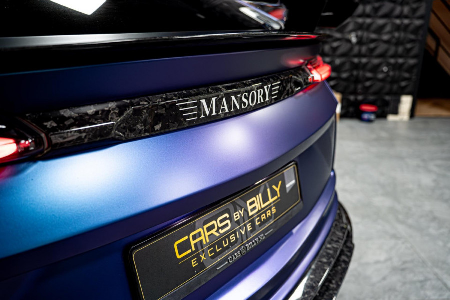 Lamborghini Urus MANSORY|FORGEDCARBON|WIDEBODY|FULLOPTION