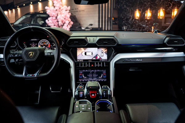 Lamborghini Urus MANSORY|FORGEDCARBON|WIDEBODY|FULLOPTION