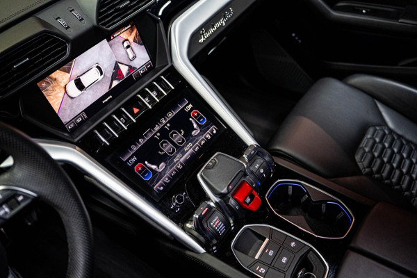 Lamborghini Urus MANSORY|FORGEDCARBON|WIDEBODY|FULLOPTION