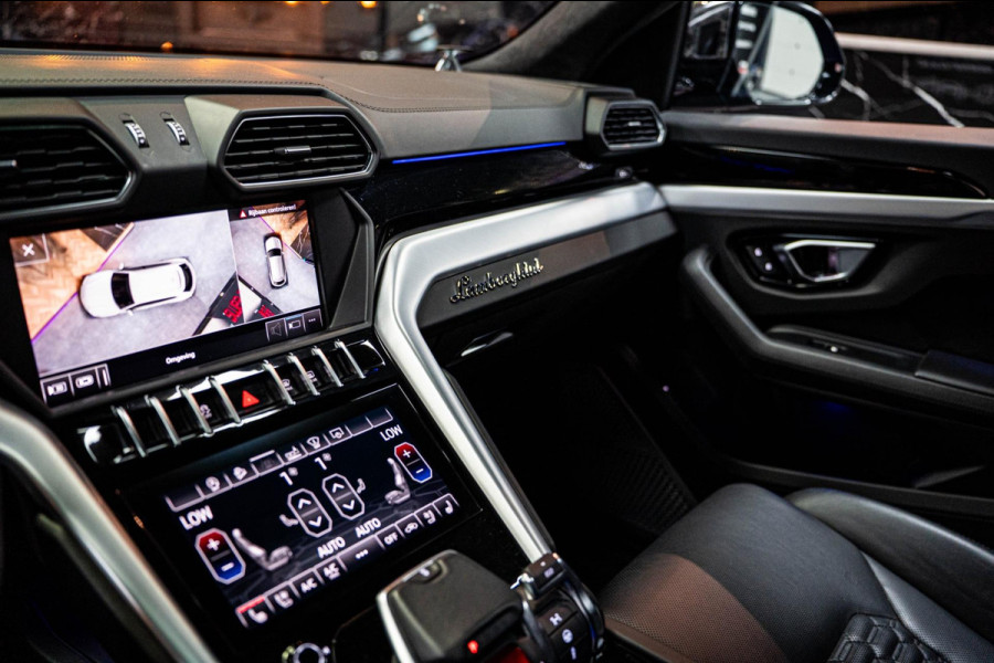 Lamborghini Urus MANSORY|FORGEDCARBON|WIDEBODY|FULLOPTION