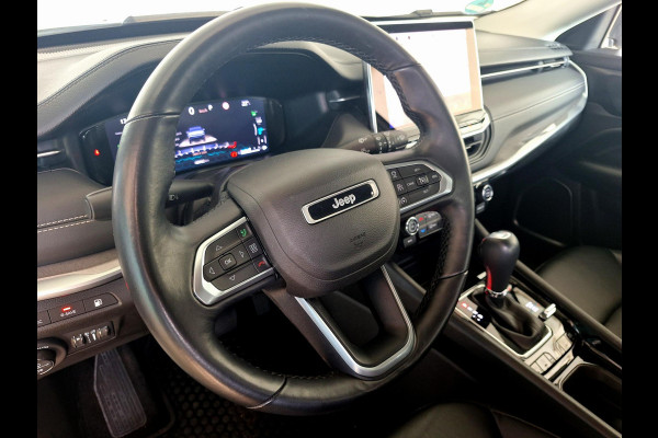 Jeep Compass 4xe 240 PHEV Hybrid Electric S 4WD | Leder | Camera | NAVI | LED | Adaptive CC | (occasion)