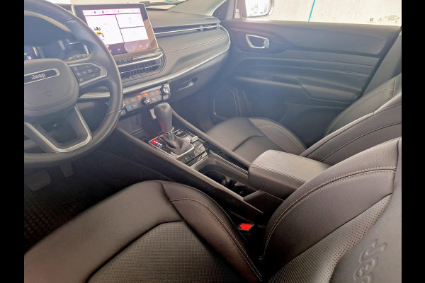 Jeep Compass 4xe 240 PHEV Hybrid Electric S 4WD | Leder | Camera | NAVI | LED | Adaptive CC | (occasion)