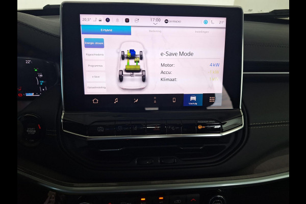 Jeep Compass 4xe 240 PHEV Hybrid Electric S 4WD | Leder | Camera | NAVI | LED | Adaptive CC | (occasion)