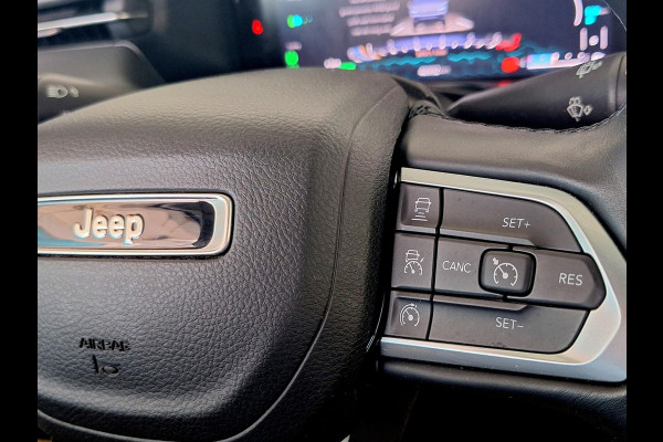 Jeep Compass 4xe 240 PHEV Hybrid Electric S 4WD | Leder | Camera | NAVI | LED | Adaptive CC | (occasion)