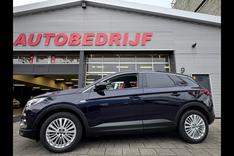 Opel Grandland X 1.2 Turbo Online Edition - 58.000 KM I Navigatie I Airco LED I PDC I Sport velgen I Dealer onderhouden