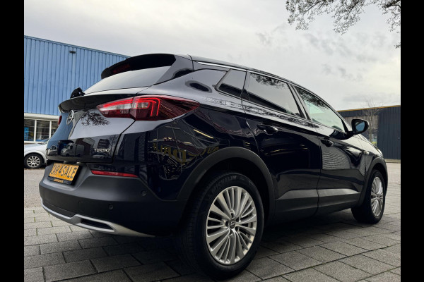 Opel Grandland X 1.2 Turbo Online Edition - 58.000 KM I Navigatie I Airco LED I PDC I Sport velgen I Dealer onderhouden