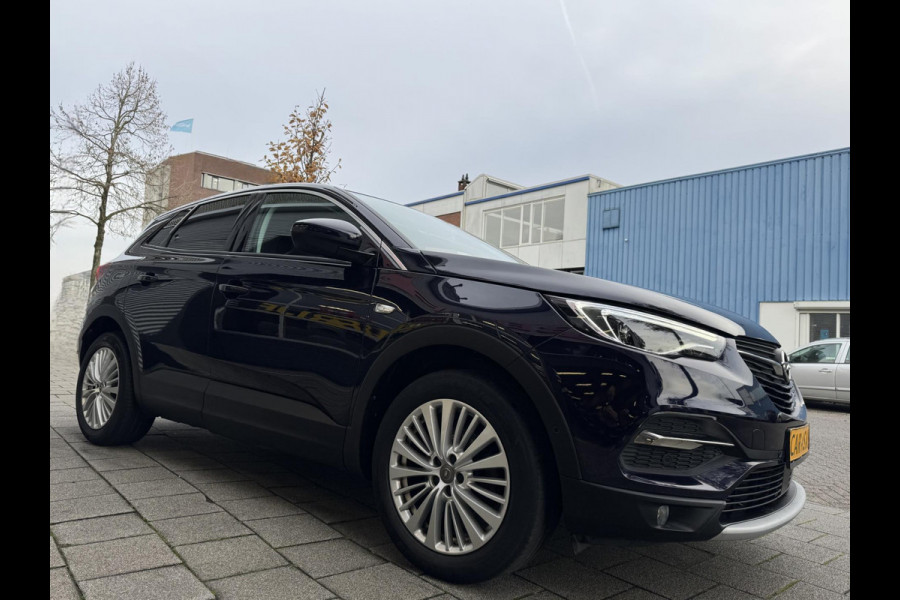 Opel Grandland X 1.2 Turbo Online Edition - 58.000 KM I Navigatie I Airco LED I PDC I Sport velgen I Dealer onderhouden