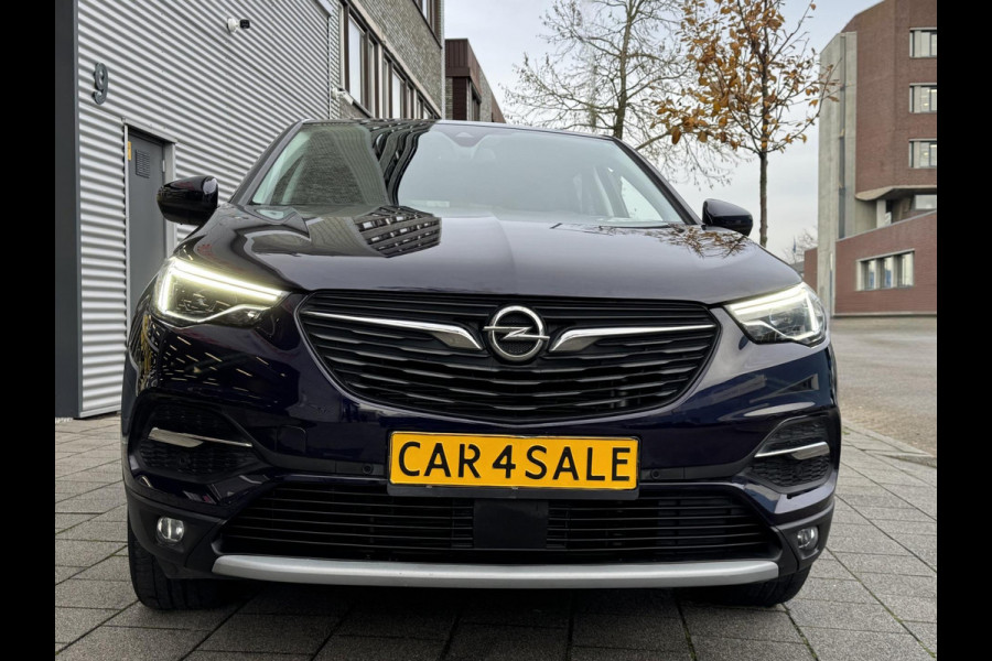 Opel Grandland X 1.2 Turbo Online Edition - 58.000 KM I Navigatie I Airco LED I PDC I Sport velgen I Dealer onderhouden