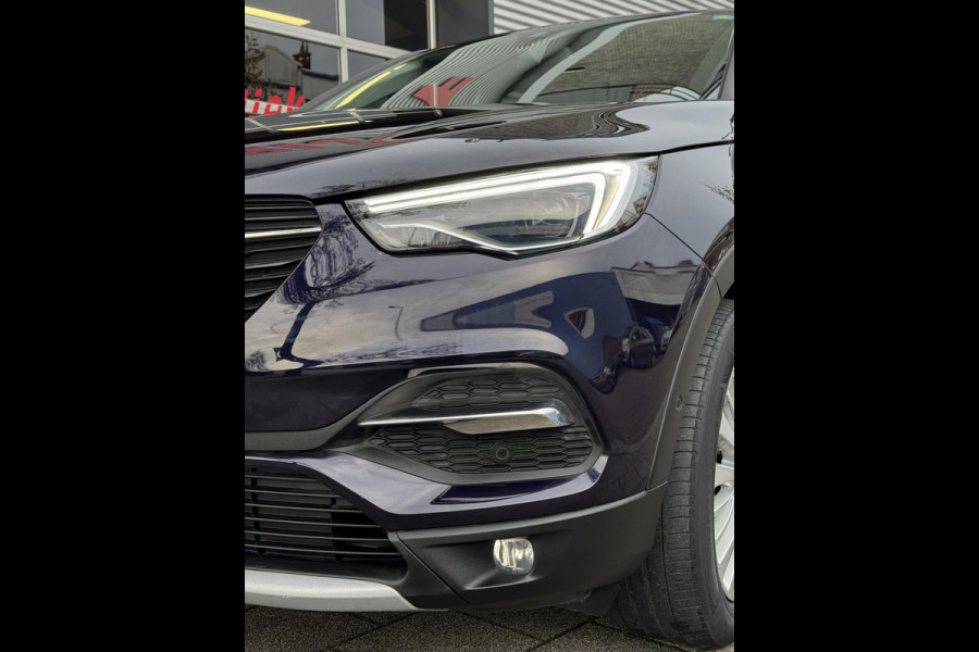 Opel Grandland X 1.2 Turbo Online Edition - 58.000 KM I Navigatie I Airco LED I PDC I Sport velgen I Dealer onderhouden