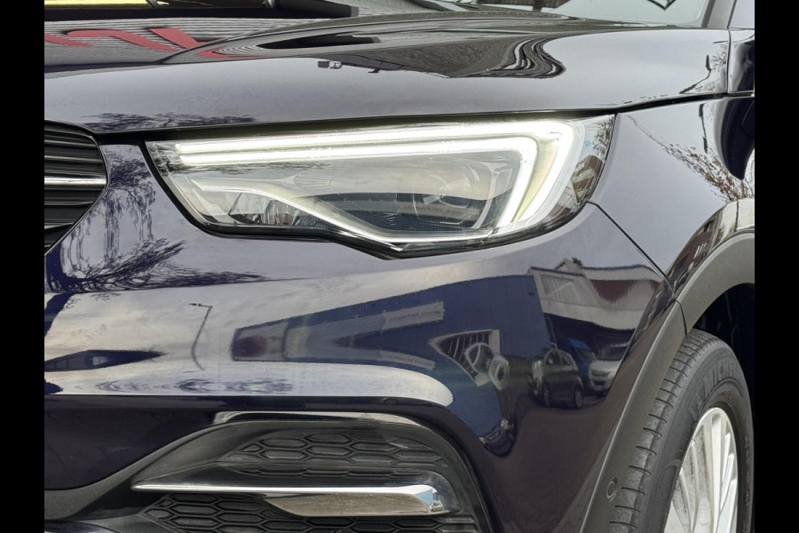 Opel Grandland X 1.2 Turbo Online Edition - 58.000 KM I Navigatie I Airco LED I PDC I Sport velgen I Dealer onderhouden