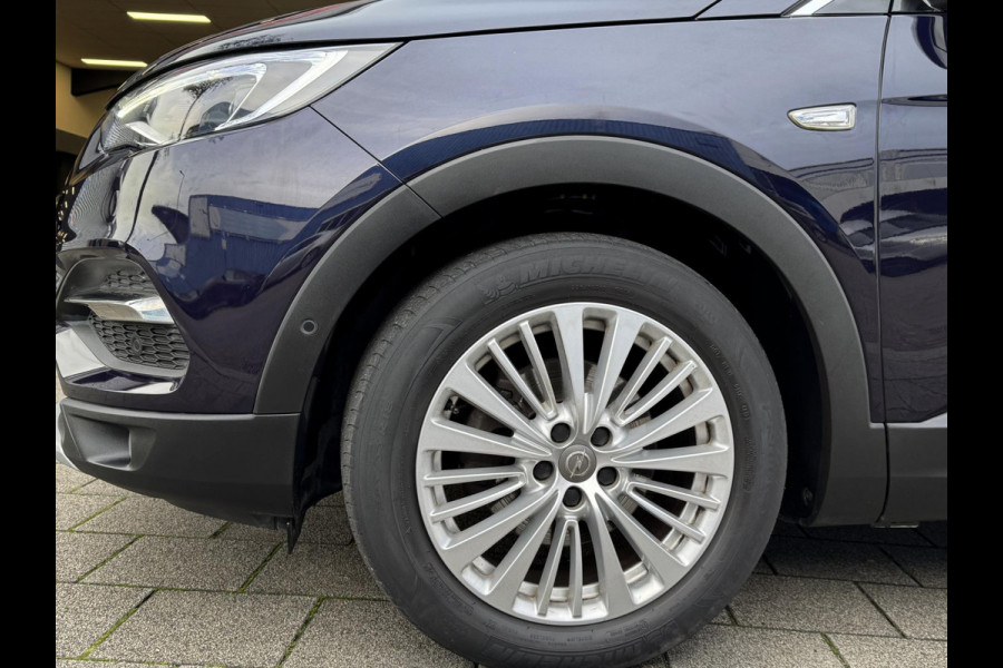 Opel Grandland X 1.2 Turbo Online Edition - 58.000 KM I Navigatie I Airco LED I PDC I Sport velgen I Dealer onderhouden