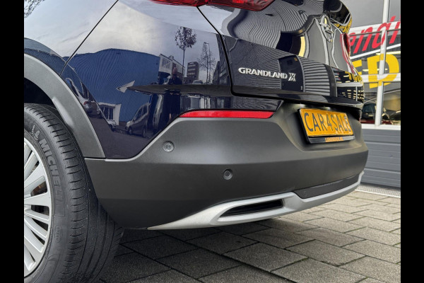 Opel Grandland X 1.2 Turbo Online Edition - 58.000 KM I Navigatie I Airco LED I PDC I Sport velgen I Dealer onderhouden