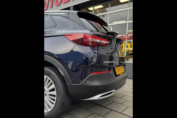 Opel Grandland X 1.2 Turbo Online Edition - 58.000 KM I Navigatie I Airco LED I PDC I Sport velgen I Dealer onderhouden