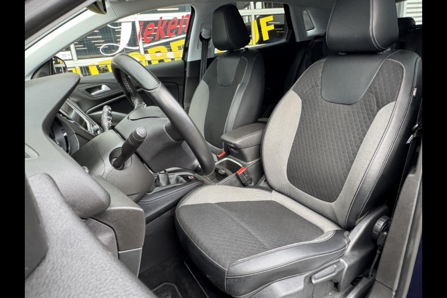 Opel Grandland X 1.2 Turbo Online Edition - 58.000 KM I Navigatie I Airco LED I PDC I Sport velgen I Dealer onderhouden