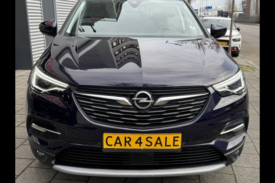 Opel Grandland X 1.2 Turbo Online Edition - 58.000 KM I Navigatie I Airco LED I PDC I Sport velgen I Dealer onderhouden