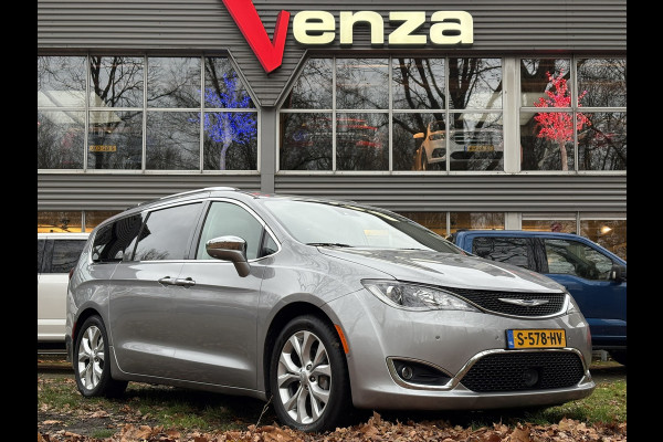 Chrysler Pacifica 3.6 V6 LIMITED - PANO - DVD - NAVI - 360 - LPG - ACC