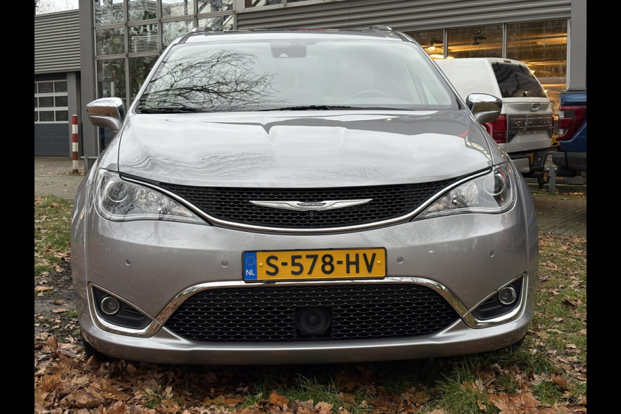 Chrysler Pacifica 3.6 V6 LIMITED - PANO - DVD - NAVI - 360 - LPG - ACC