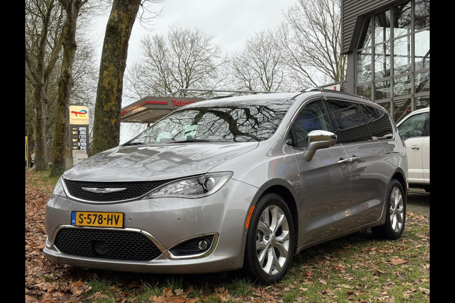 Chrysler Pacifica 3.6 V6 LIMITED - PANO - DVD - NAVI - 360 - LPG - ACC