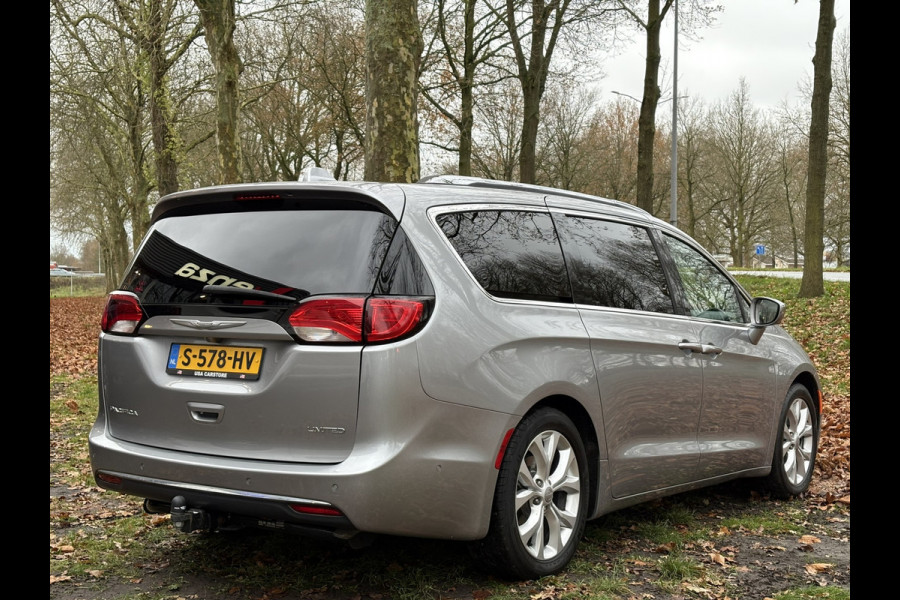 Chrysler Pacifica 3.6 V6 LIMITED - PANO - DVD - NAVI - 360 - LPG - ACC